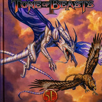 Tome of Beasts (5E) - 2023 edition