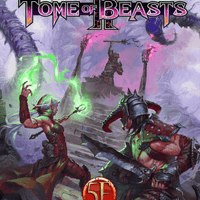 Tome of Beasts II (5E)