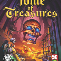 Tome of Treasures (5E)