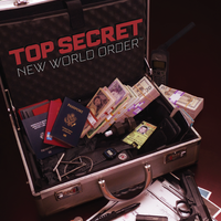 Top Secret: New World Order RPG