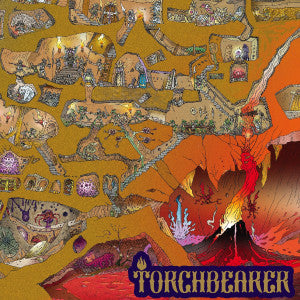 Torchbearer Gamemaster's Screen