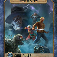 TORG Eternity RPG Core Book