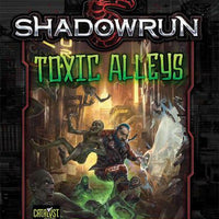 Toxic Alley (Shadowrun)