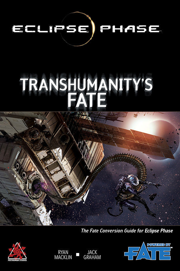 Transhumanity's Fate Campaign Setting