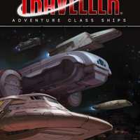 Traveller - Adventure Class Ships