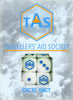 Travellers' Aid Society Dice Set