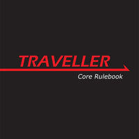 Traveller RPG