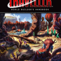 Traveller World Builder Handbook