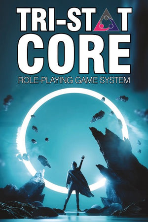 Tri-Stat Core RPG