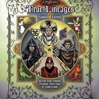 Houses of Hermes: True Lineages softcover