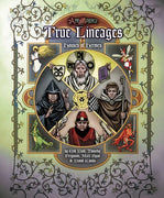 Houses of Hermes: True Lineages softcover