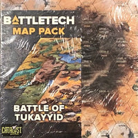 Battle of Tukayyid Map Pack