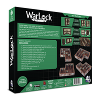 WarLock Tiles: Town & Village II - Full Height Plaster Walls Expansion