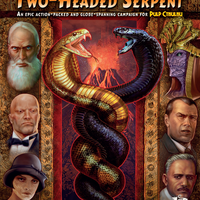 The Two-Headed Serpent