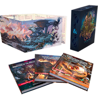 D&D: Rules Expansion Gift Set