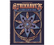 D&D: Strixhaven - A Curriculum of Chaos Alternate Cover