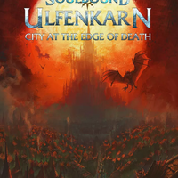 Warhammer Soulbound: Ulfenkarn, City at the Edge of Death