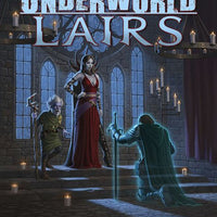 Underworld Lairs (5E)