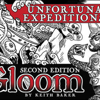 Gloom: Unfortunate Expeditions 2nd Edition