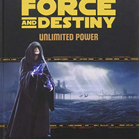 Star Wars Force and Destiny: Unlimited Power