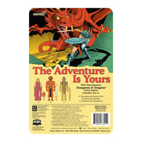 Super7 x DUNGEONS & DRAGONS - Efreeti (Dungeon Master's Guide) ReAction Figure