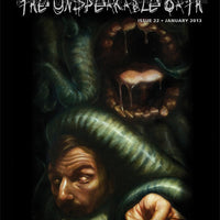 The Unspeakable Oath #22