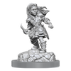 D&D: Nolzur's Marvelous Miniatures - Halfling Rogue Female