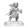 D&D: Nolzur's Marvelous Miniatures - Halfling Rogue Female