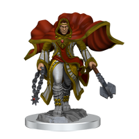 D&D: Nolzur's Marvelous Miniatures - Aasimar Cleric Male