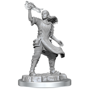 D&D: Nolzur's Marvelous Miniatures - Aasimar Cleric Female