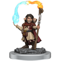 D&D: Nolzur's Marvelous Miniatures - Halfling Wizards