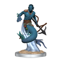 D&D: Nolzur's Marvelous Miniatures - Merfolk