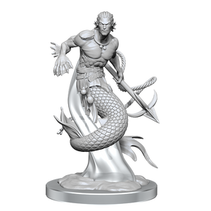 D&D: Nolzur's Marvelous Miniatures - Merfolk