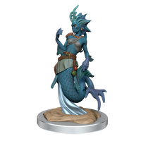 D&D: Nolzur's Marvelous Miniatures - Merfolk