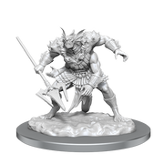 D&D: Nolzur's Marvelous Miniatures - Sahuagin Baron