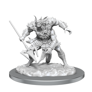 D&D: Nolzur's Marvelous Miniatures - Sahuagin Baron