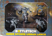 Inner Sphere Urban Lance (Battletech Miniatures)