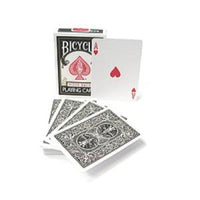 Bicycle Black Playing Cards