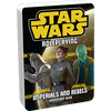 Star Wars Roleplaying: Imperials and Rebels