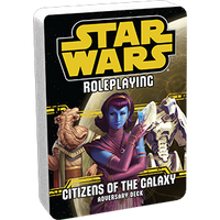 Star Wars Roleplaying: Citizens of the Galaxy