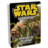 Star Wars Roleplaying: Creatures of the Galaxy