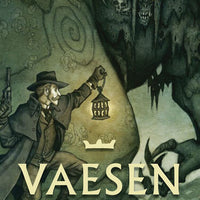 Vaesen Nordic Horror Card Deck