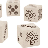 Vaesen Nordic Horror Dice Set