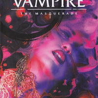 Vampire the Masquerade 5th Edition Storyteller's Toolkit