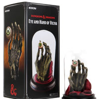 Eye and Hand of Vecna Figure