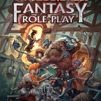 Warhammer Fantasy RPG 4th Edition