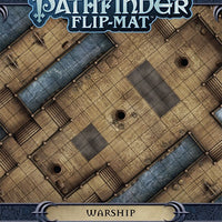 Pathfinder Flip-Mat: Warship