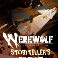Werewolf the Apocalypse 5th Ed Storyteller's Screen & Toolkit