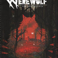 Werewolf The Apocalypse 5th Edition Core Rulebook