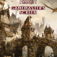 Warhammer Fantasy Role Play Gamemaster's Screen